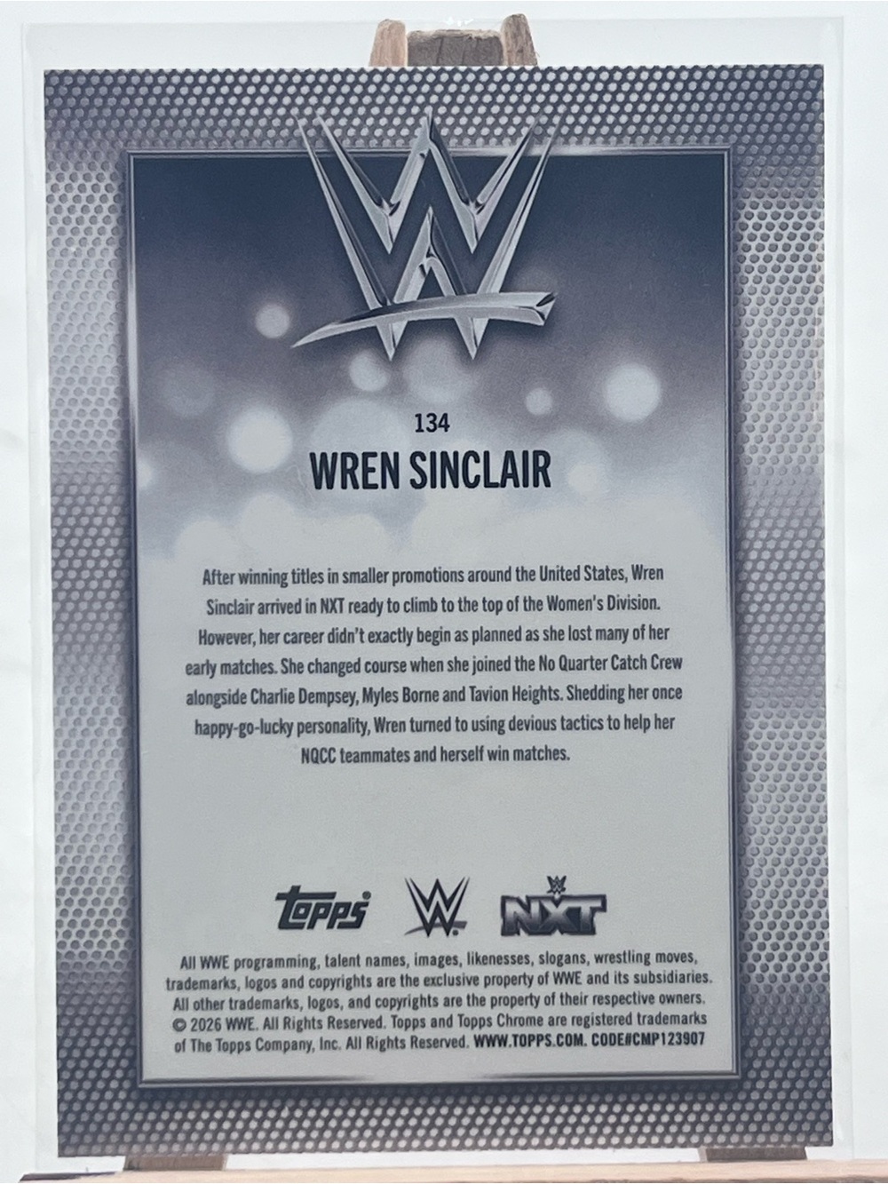 Wren Sinclair - Picture 3 of 3